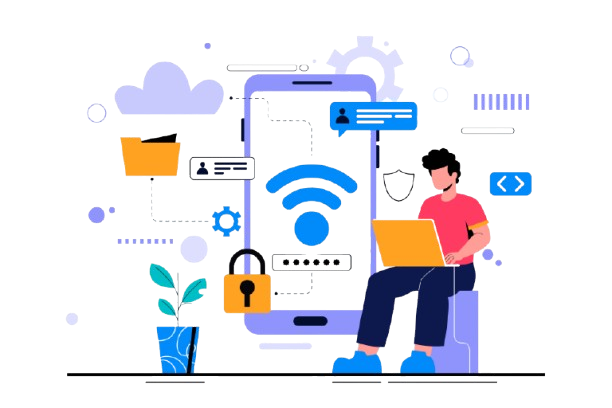 Technology Illustration